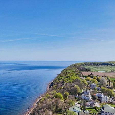Ferienwohnung Mit Traumhaftem Meerblick - Haus Am Meer Fewo 01 Lohme Exteriör bild
