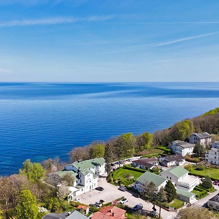 Ferienwohnung Mit Traumhaftem Meerblick - Haus Am Meer Fewo 01 Lohme Exteriör bild