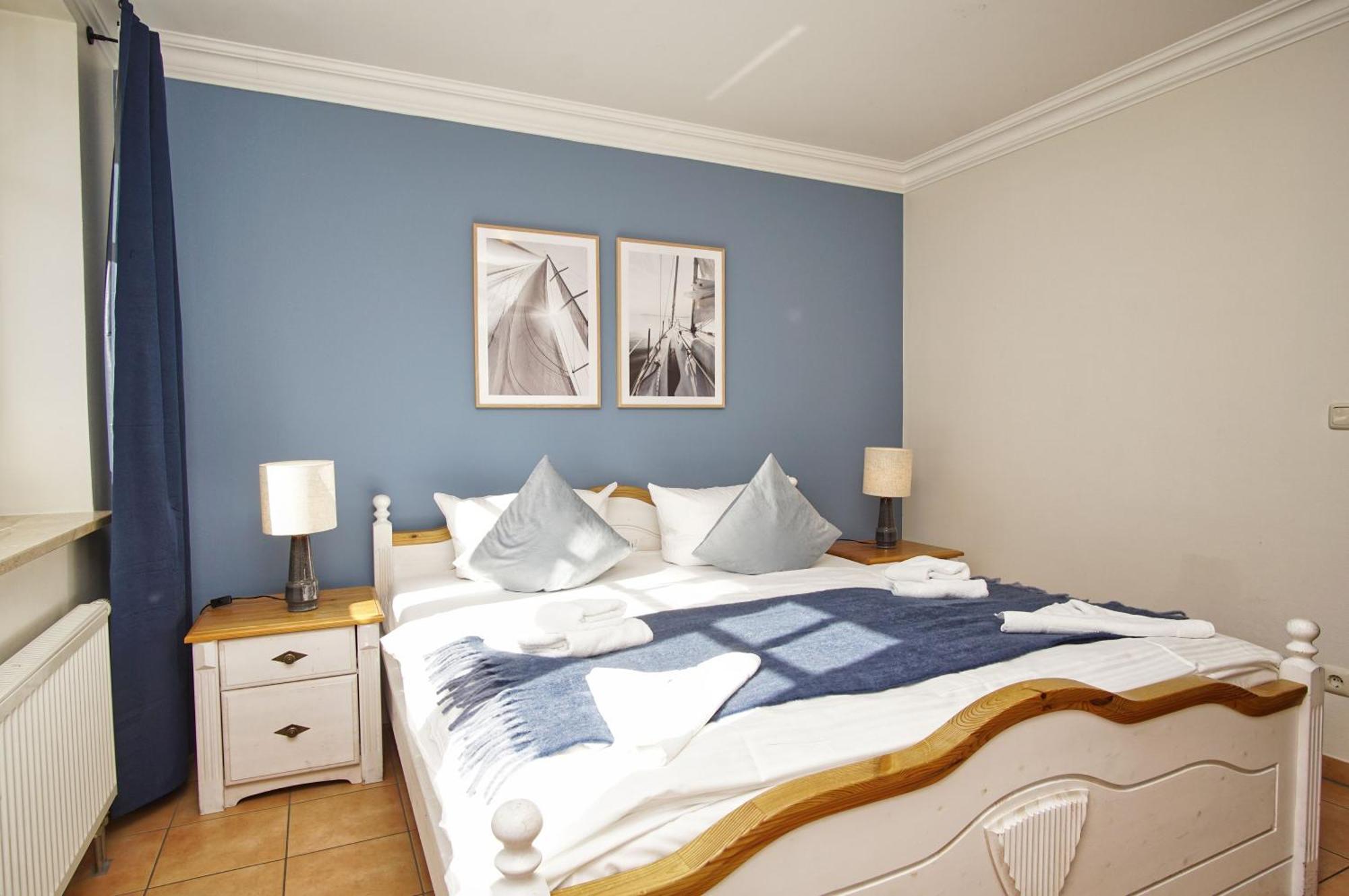 Ferienwohnung Mit Traumhaftem Meerblick - Haus Am Meer Fewo 01 Lohme Exteriör bild