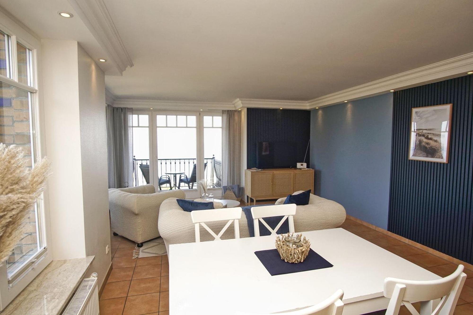 Ferienwohnung Mit Traumhaftem Meerblick - Haus Am Meer Fewo 01 Lohme Exteriör bild