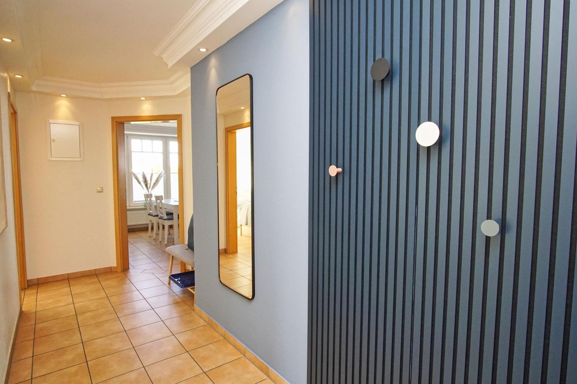 Ferienwohnung Mit Traumhaftem Meerblick - Haus Am Meer Fewo 01 Lohme Exteriör bild