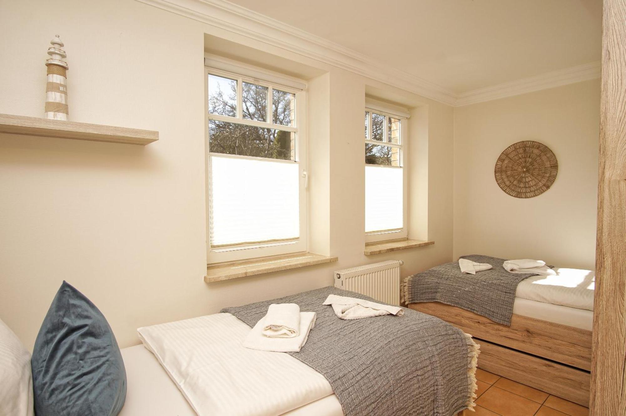 Ferienwohnung Mit Traumhaftem Meerblick - Haus Am Meer Fewo 01 Lohme Exteriör bild